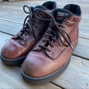 Roots Men’s Ankle Boots